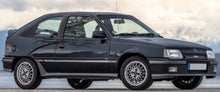 Indlæs billede til gallerivisning Opel KADETT GSi 1991 - HELMUT SCHMIDT sort metallic 1:18