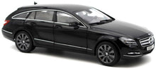 Indlæs billede til gallerivisning MERCEDES CLS SHOOTING BRAKE 2011 MET.OBSIDIAN BLACK 1:18