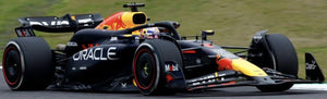 RED BULL F1 RB20 TEAM ORACLE RED BULL RACING N 1 WORLD CHAMPION WINNER JAPAN GP 2024 MAX VERSTAPPEN BLUE YELLOW RED 1:18