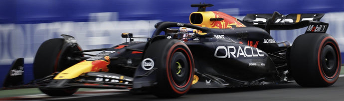 RED BULL F1 RB20 TEAM ORACLE RED BULL RACING N 1 WORLD CHAMPION WINNER CANADA GP 2024 MAX VERSTAPPEN BLUE YELLOW RED 1:43