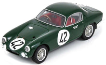 Indlæs billede til gallerivisning Lotus ELITE #42 ALLEN/BUXTON 24H LE MANS 1960 mørk grøn 1:43