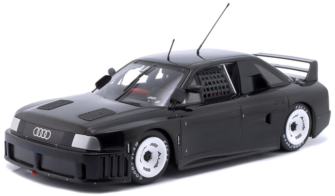FORD USA MUSTANG 5.0 N 13 DTM SEASON 1994 JURGEN FEUCHT BLACK RED 1:18