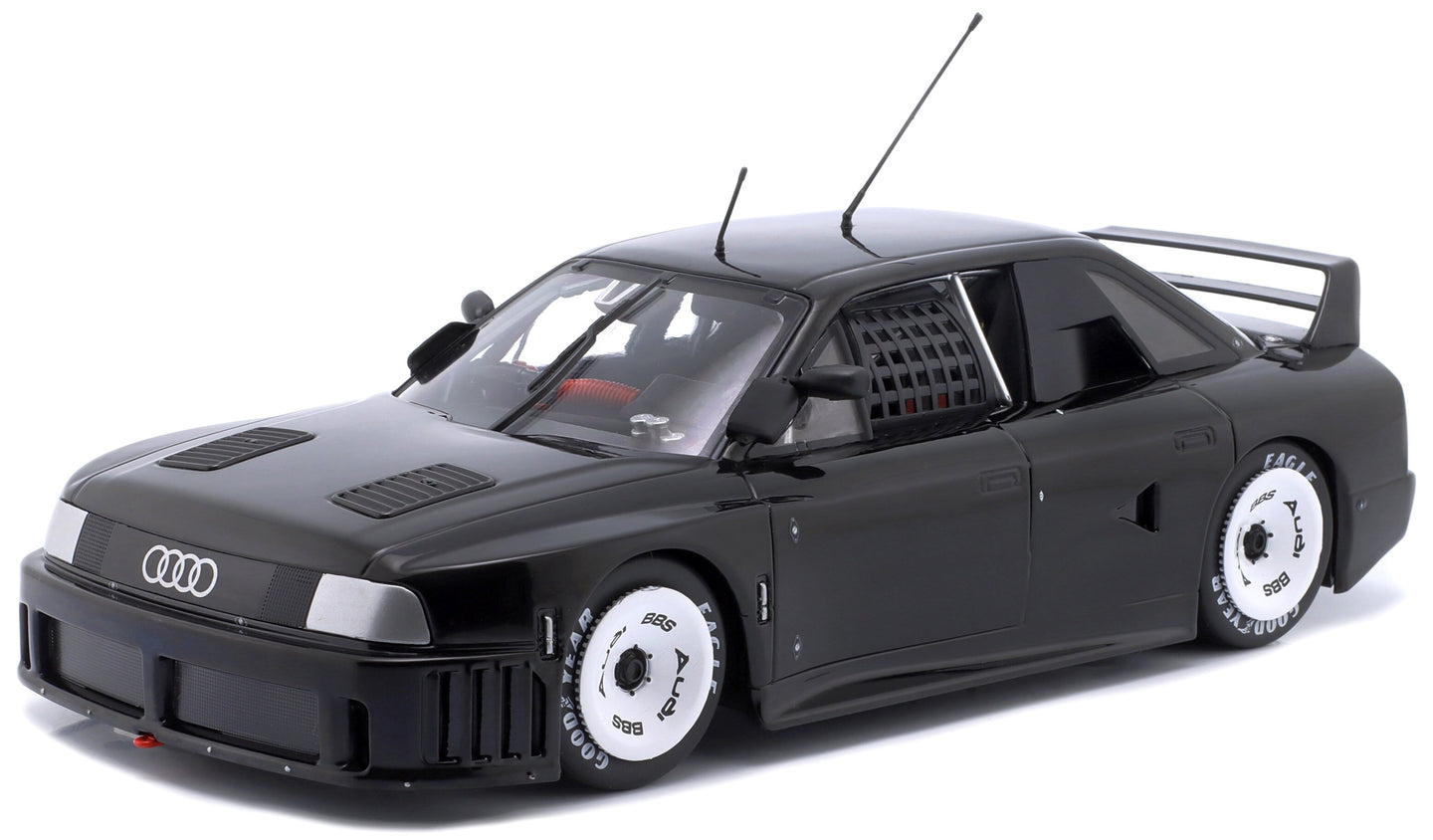 FORD USA MUSTANG 5.0 N 13 DTM SEASON 1994 JURGEN FEUCHT BLACK RED 1:18