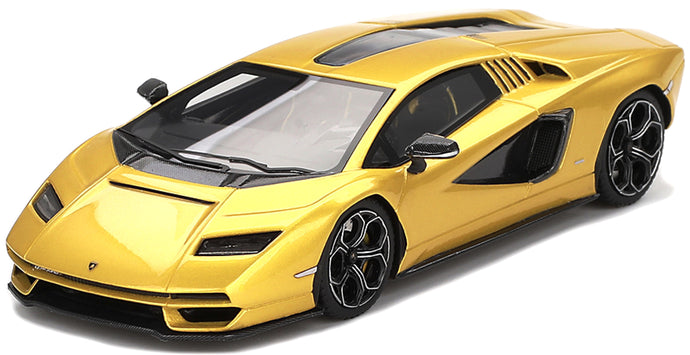Lamborghini COUNTACH LPI 800- 4 2021 gul metallic 1:43