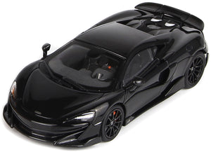 Mclaren 600LT 2018 - WITH OPENINGS sort 1:43