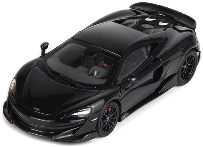 Mclaren 600LT 2018 - WITH OPENINGS sort 1:43