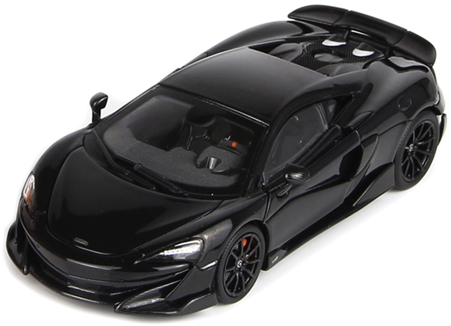 Mclaren 600LT 2018 - WITH OPENINGS sort 1:43