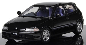 Honda CIVIC SIR II EG6 VTEC 1993 - WITH OPENINGS sort 1:43