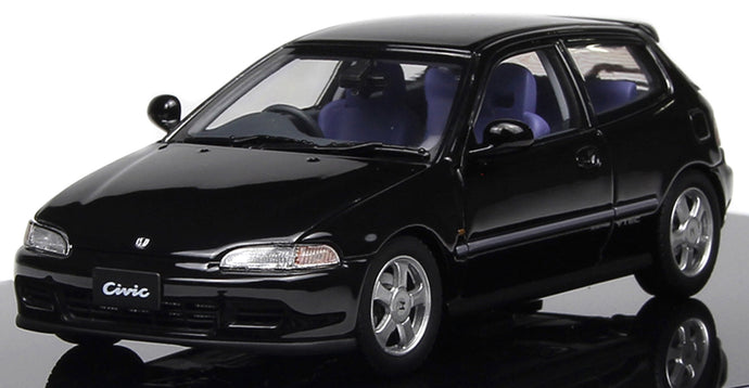 Honda CIVIC SIR II EG6 VTEC 1993 - WITH OPENINGS sort 1:43
