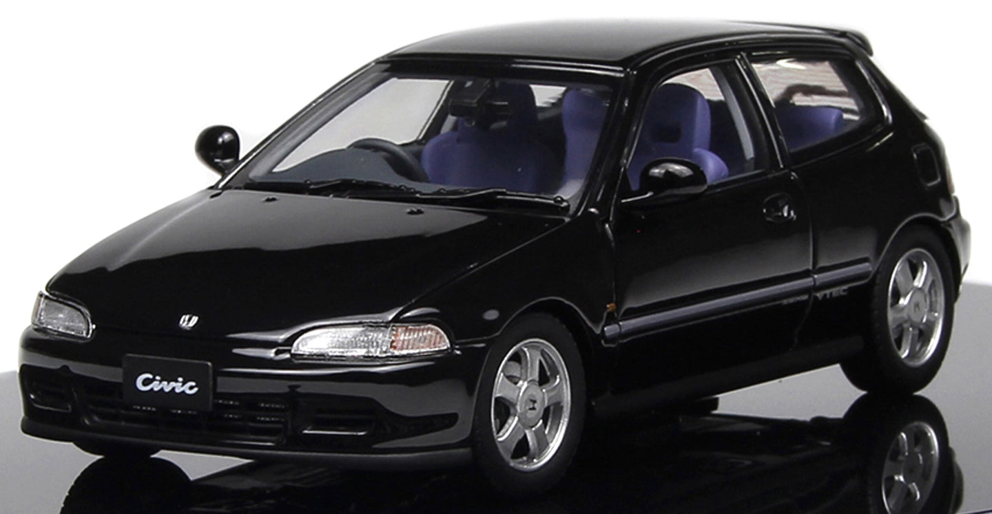 Honda CIVIC SIR II EG6 VTEC 1993 - WITH OPENINGS sort 1:43