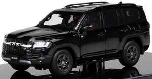 Toyota LC300-GR SPORT 2022 - WITH OPENINGS sort 1:43