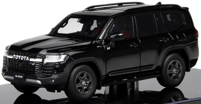 Toyota LC300-GR SPORT 2022 - WITH OPENINGS sort 1:43