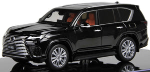 Lexus LX600 2024 - WITH OPENINGS sort 1:43