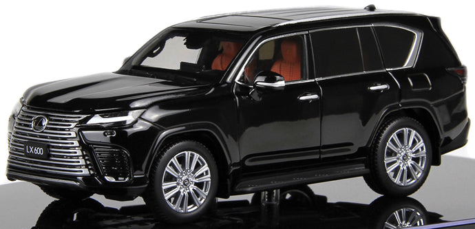 Lexus LX600 2024 - WITH OPENINGS sort 1:43