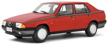 Indlæs billede til gallerivisning Alfa Romeo 75 1.6-1.8 1985 rød 1:18