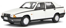 Indlæs billede til gallerivisning ALFA ROMEO 75 1.6-1.8 1985 WHITE 1:18