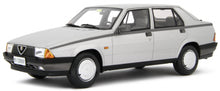 Indlæs billede til gallerivisning ALFA ROMEO 75 1.6-1.8 1985 SILVER 1:18