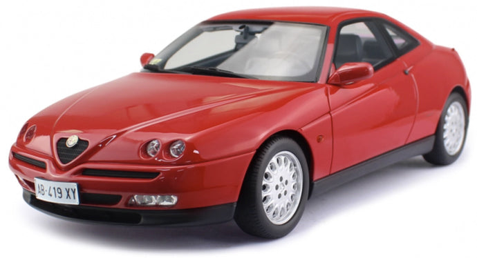 Alfa Romeo GTV 2.0 T.SPARK 16V 1995 rød 1:18