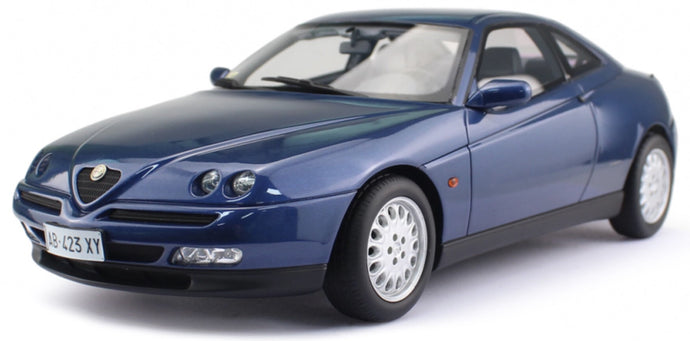 Alfa Romeo GTV 2.0 T.SPARK 16V 1995 mørk blå 1:18