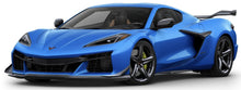 Indlæs billede til gallerivisning Chevrolet CORVETTE ZR1 2025 blå metallic 1:18