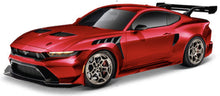 Indlæs billede til gallerivisning Ford MUSTANG GTD 2025 rød metallic 1:18