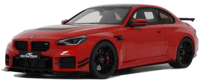 BMW 2-SERIES M2 AC SCHNITZER (G42) ACS2 2023 RED 1:18