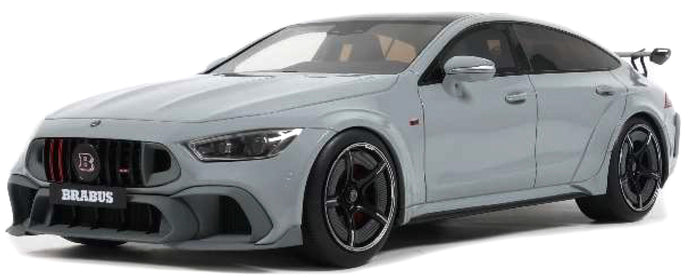 MERCEDES BENZ AMG GT63 ROCKET BRABUS 1000 (C192) 2024 NARDO GREY 1:18
