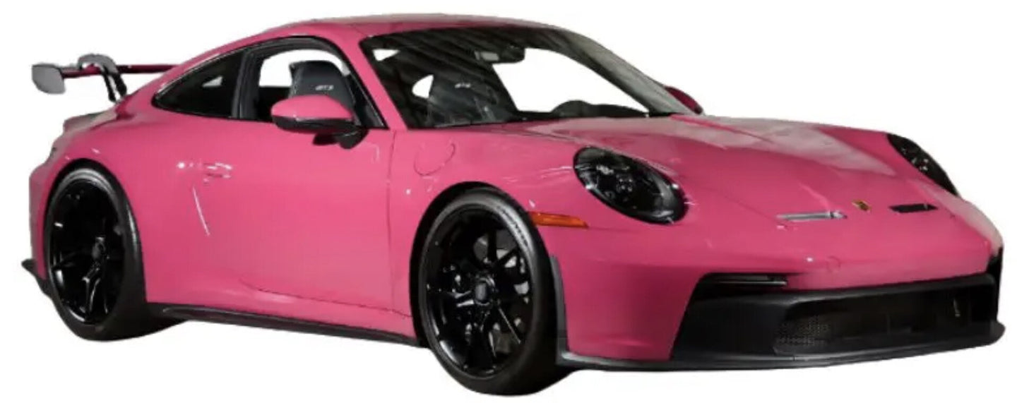 PORSCHE 911 992 GT3 COUPE 2022 RUBY STAR NEO 1:12