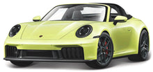 Indlæs billede til gallerivisning Porsche 911 (992.2) TARGA 4 GTS HYBRID 2025 - Porsche box gul 1:18