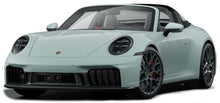 Indlæs billede til gallerivisning Porsche 911 (992.2) TARGA 4 GTS HYBRID 2025 - Porsche box grøn 1:18