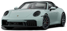 Indlæs billede til gallerivisning Porsche 911 (992.2) TARGA 4 GTS HYBRID 2025 - Porsche box grøn 1:18