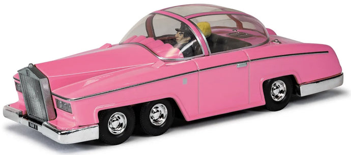 THUNDERBIRDS F.A.B. COLLECTION - FAB 1 lyserød