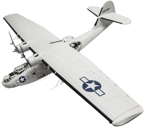 Consolidated OA-10A Catalina 'Miss Pick Up' - 443 915 lys grå 1:72