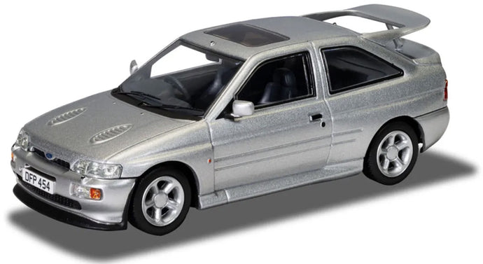 FORD ENGLAND ESCORT RS COSWORTH 1993 SILVER 1:43