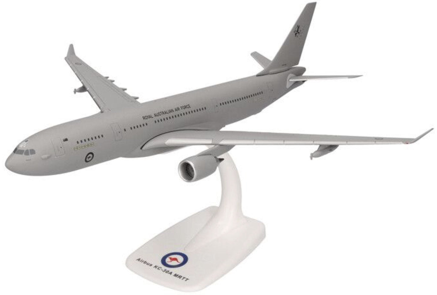 AIRBUS A330 MRTT / KC-30A V. Australian AF 33 Sqd., RAAF grå 1:200