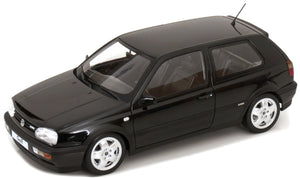 VW GOLF 3 VR6 1996 Special Edition sort 1:18