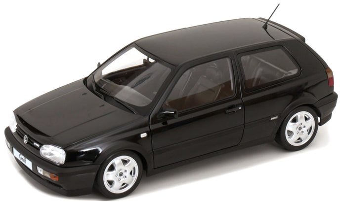 VW GOLF 3 VR6 1996 Special Edition sort 1:18
