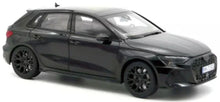Indlæs billede til gallerivisning AUDI RS3 2025 MYTH BLACK 1:18