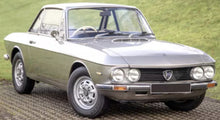 Indlæs billede til gallerivisning LANCIA FULVIA 1971 BRONCE LONGCHAMPS 1:18