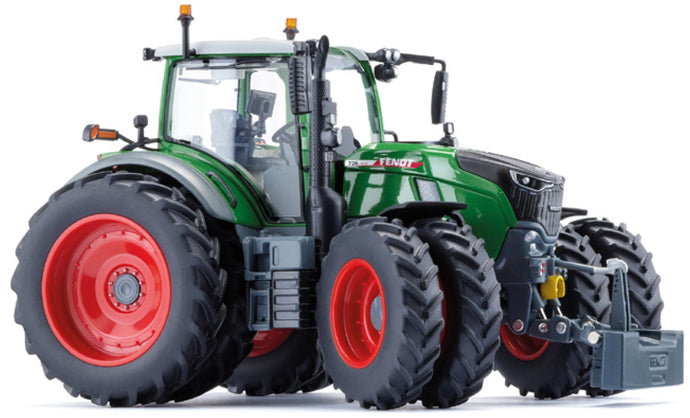 Fendt 726 VARIO ROW CROP TIRES grøn/hvid/rød 1:32