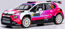 Indlæs billede til gallerivisning CITROEN C3 N.42 RALLY2 RALLY MONTE CARLO 2025 RUMEAU-AMBLARD 1:43
