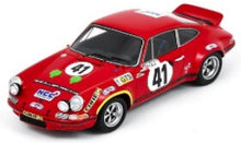 Indlæs billede til gallerivisning Porsche CARRERA RSR 2.8 #41 VETSCH/SELZ 16th 24H LE MANS 1973 rød 1:43