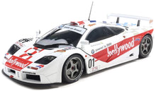 Indlæs billede til gallerivisning MAZDA 787B 2.6L TEAM MAZDASPEED CO. LTD. N 55 WINNER 24h LE MANS 1991 BERTRAND GACHOT - JOHNNY HERBERT - VOLKER WEIDLER ORANGE GREEN SILVER 1:12