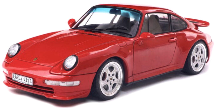 PORSCHE 911 (993) CARRERA RS 1997 INDISCHROT 1:18