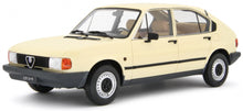 Indlæs billede til gallerivisning Alfa Romeo ALFASUD 1.2 4 PORTE 1980 creme 1:18