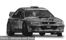 Indlæs billede til gallerivisning SUBARU IMPREZA S5 WRC N.1 WINNER ADAC RALLY 1999 KREMER-BERAYEN 1:18