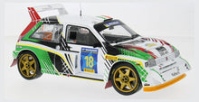 Indlæs billede til gallerivisning MG METRO 6R4 N.18 RALLY LEGEND 2019 R.BREEN-S.HASSET 1:18