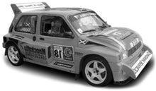 Indlæs billede til gallerivisning MG METRO 6r4 N.18 RALLY INT.TOPAZDONEGAL 2010 BOGLE-SHERRY 1:18