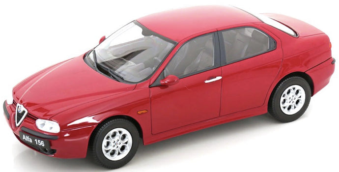 ALFA ROMEO 156 1998 ALFA RED 1:18