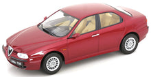 Indlæs billede til gallerivisning ALFA ROMEO 156 1998 PROTEO RED METALLIC 1:18
